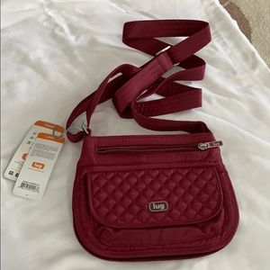 Lug mini cross body bag, sway